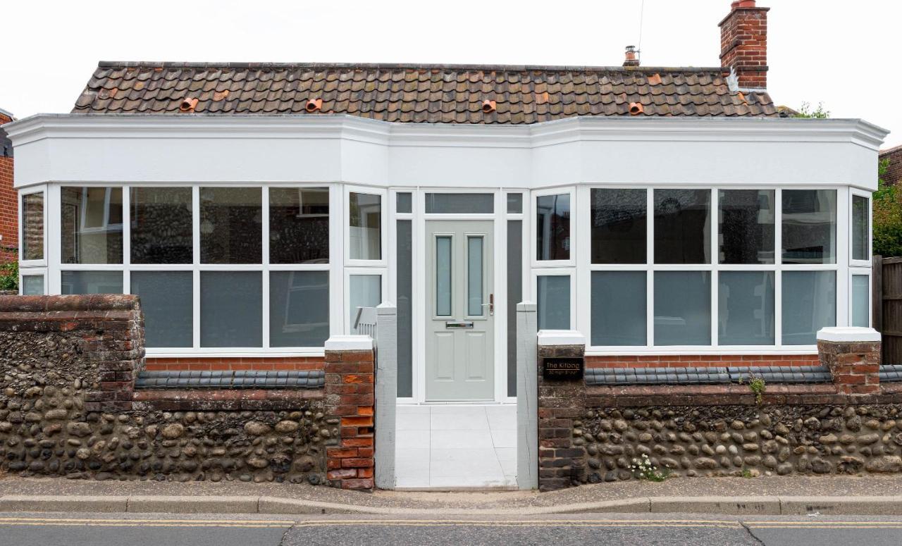 The Kitbag Villa West Runton Dış mekan fotoğraf