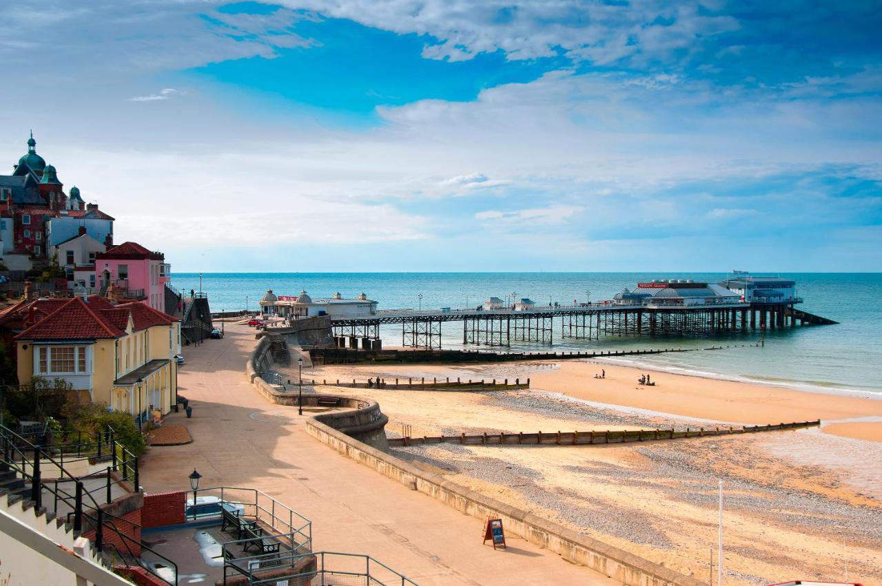 The Kitbag Villa West Runton Dış mekan fotoğraf