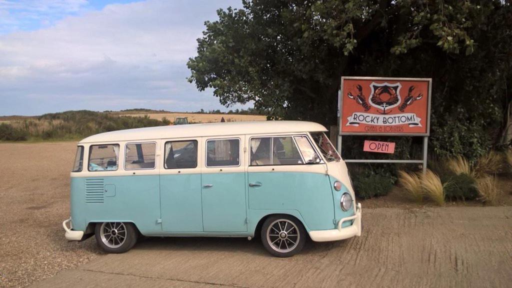 The Kitbag Villa West Runton Dış mekan fotoğraf