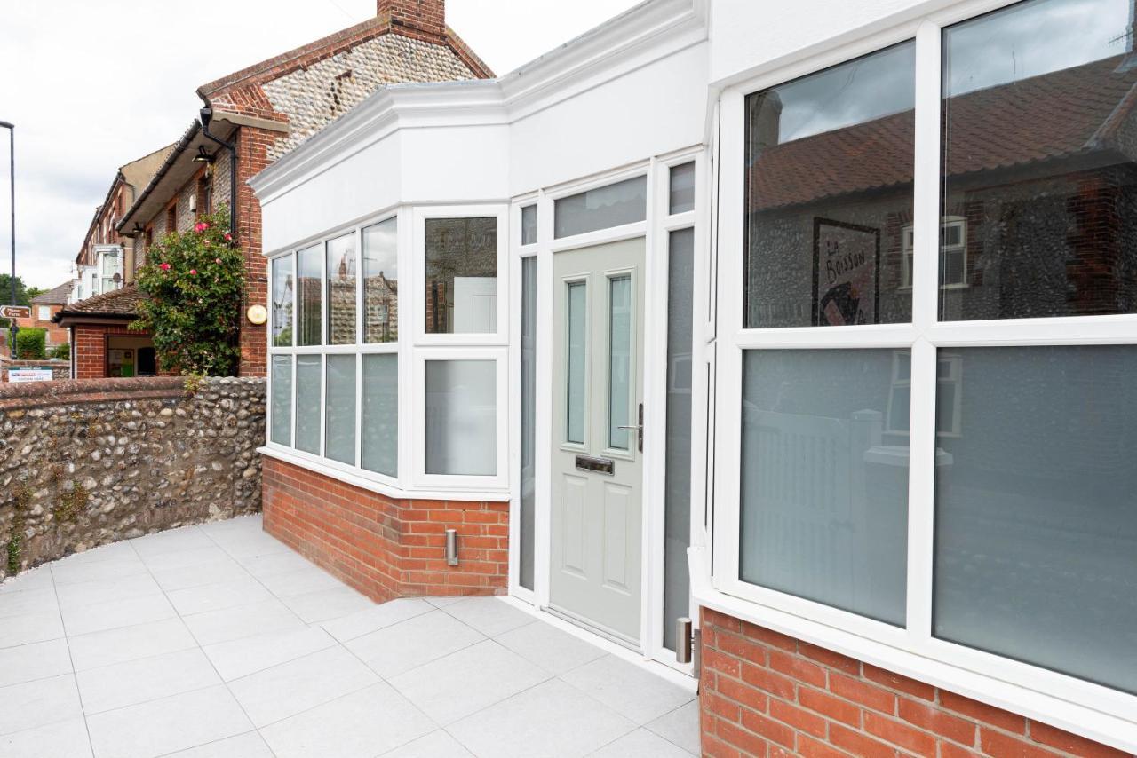 The Kitbag Villa West Runton Dış mekan fotoğraf